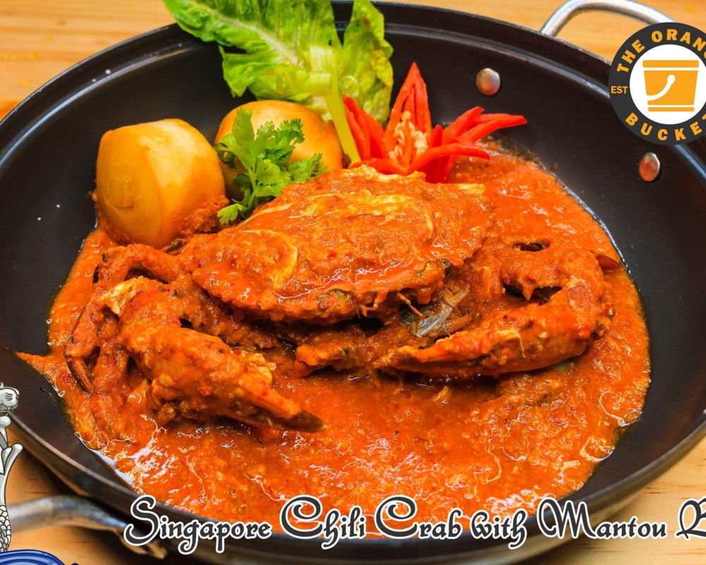 singapore Chili crab