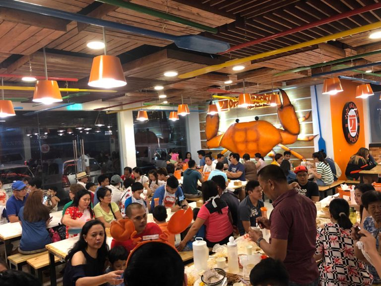 The Orange Bucket CajunFusion Restaurant