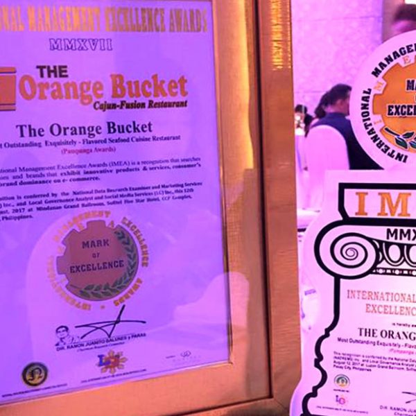 The Orange Bucket CajunFusion Restaurant