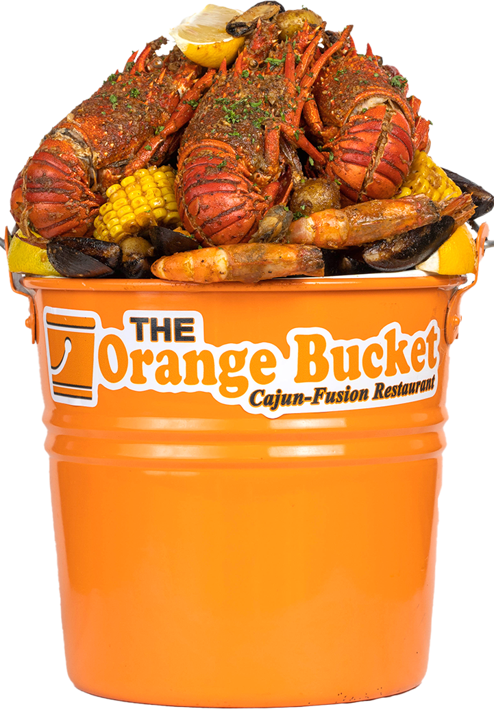 The Orange Bucket – Cajun-Fusion Restaurant